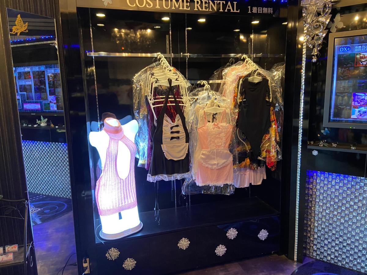 Restay Tokorozawa (Adults Only) Екстер'єр фото
